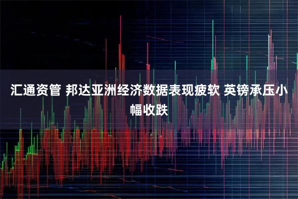 汇通资管 邦达亚洲经济数据表现疲软 英镑承压小幅收跌